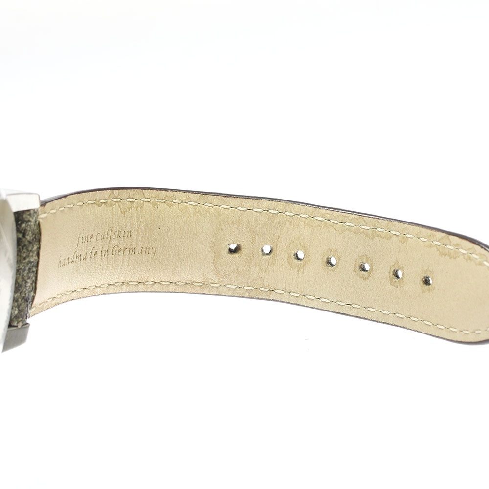 ツェッペリン ZEPPELIN 8680-4 100周年記念モデル 日本限定 クロノグラフ クォーツ メンズ 保証書付き_780274【中古】