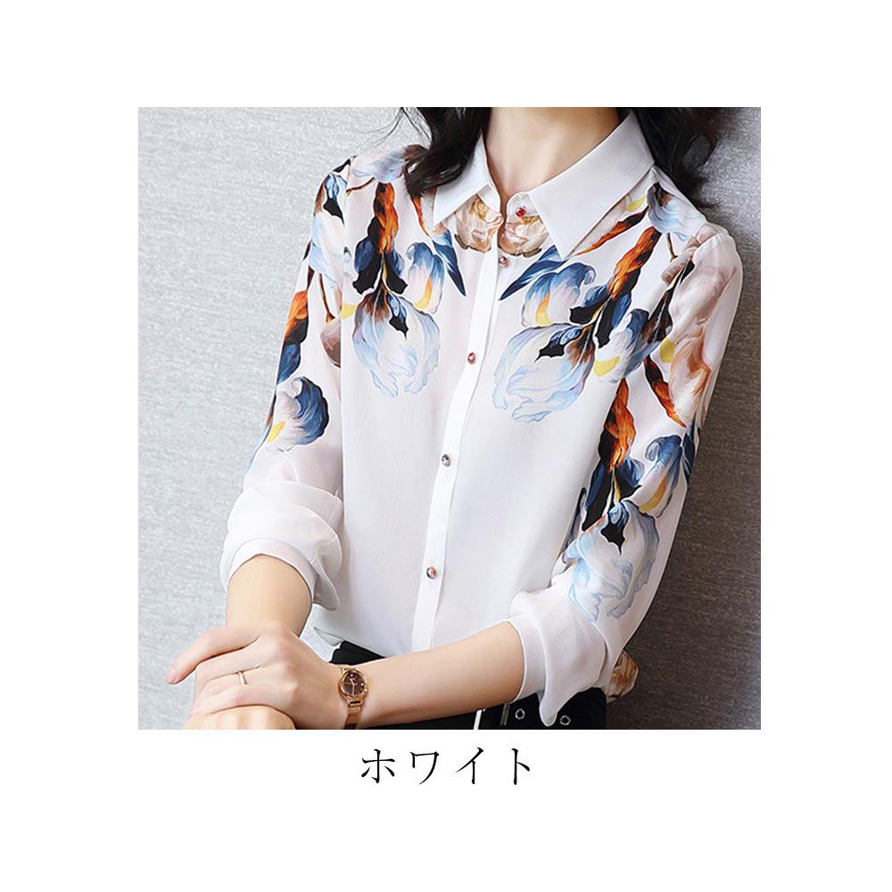 シャツ レディース ホワイトシルクシャツ Tシャツ ランニング ロゴ 形態安定 秋 ポロシャツ 暖かい スポーツ おしゃれ カジュアル 冬 カットソー 春 ゆったり 厚手 ブラウス ブランド かわいい