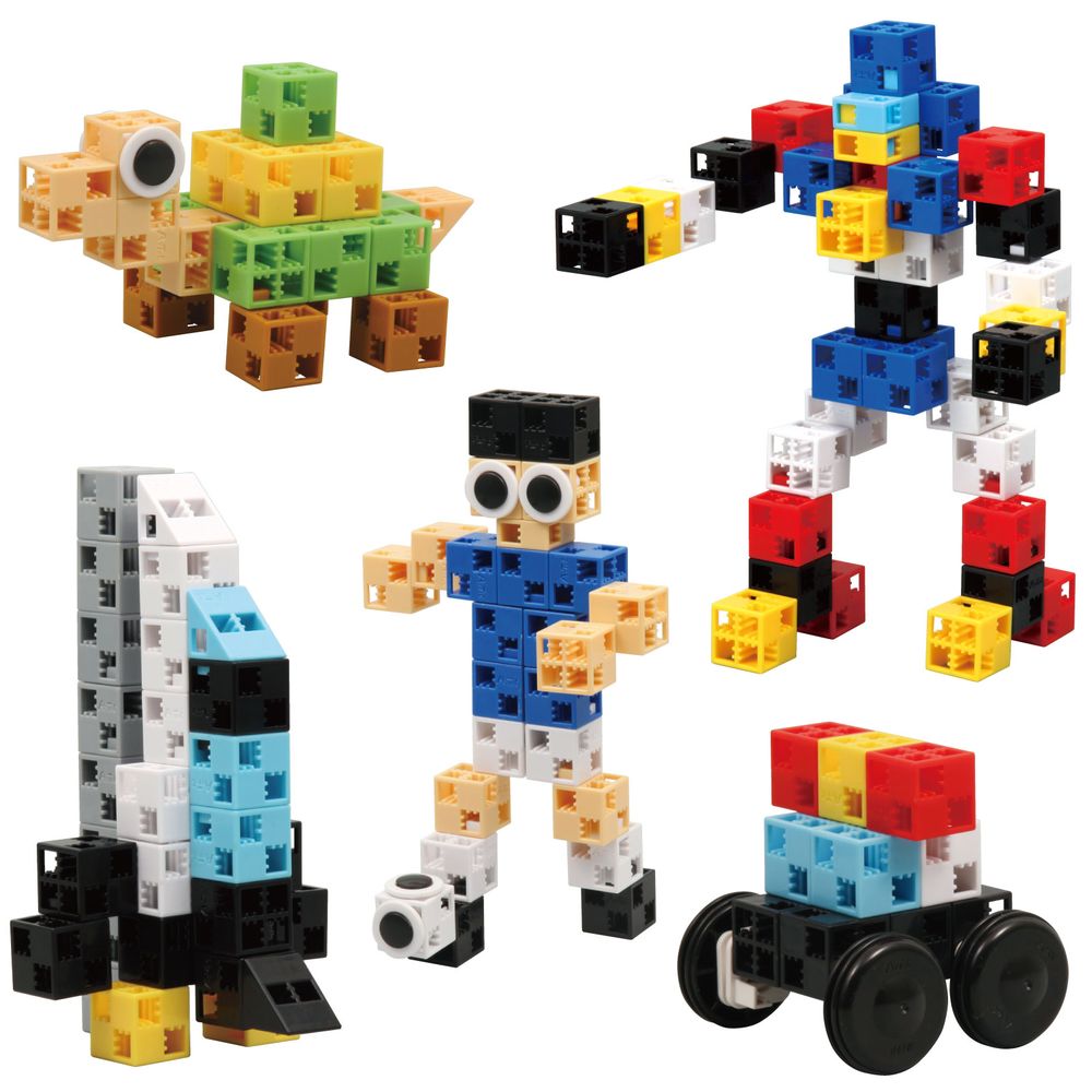 Artecブロック バケツ220 ビビット 220pcs 76536 Artecブロック バケツ220 ビビット 220pcs 76536