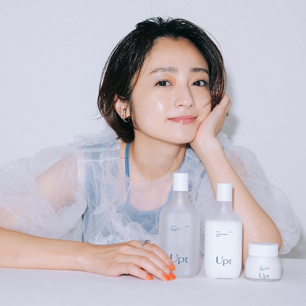 Qoo10] Upt 【公式】安達祐実プロデュースコスメ [U
