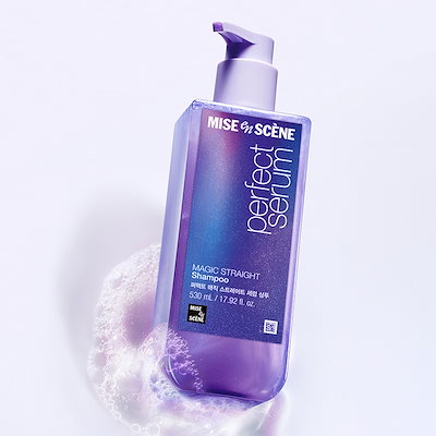 Qoo10] ミジャンセン 【NEW】パーフェクトマジックストレート : ヘア