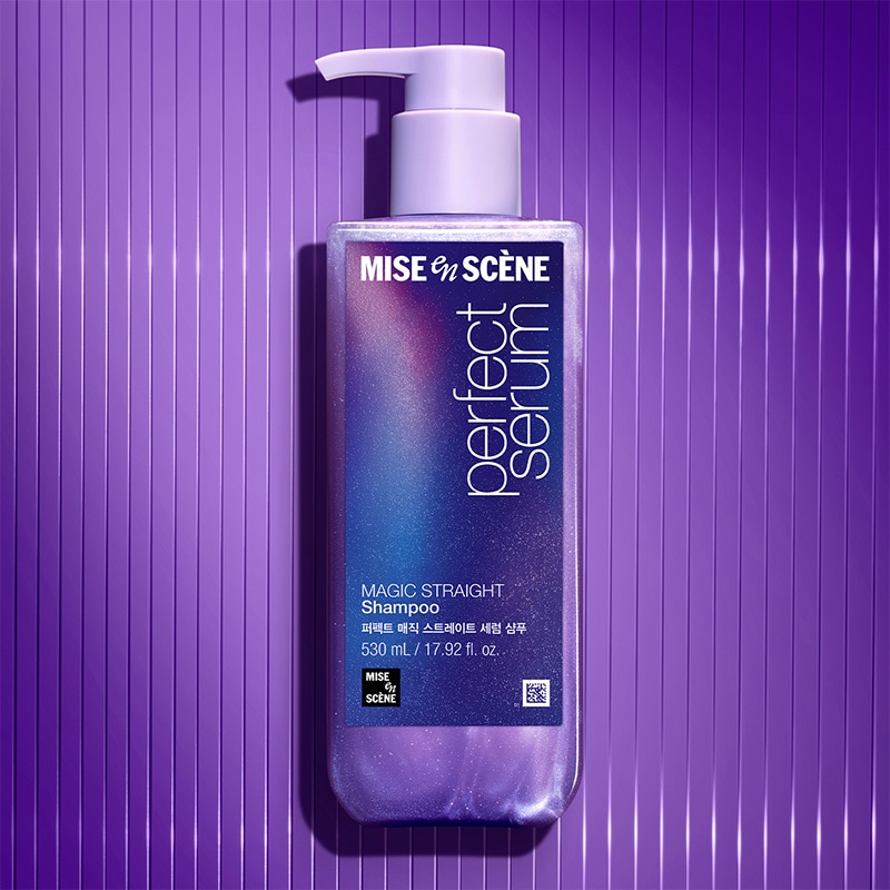 Qoo10] ミジャンセン 【NEW】パーフェクトマジックストレート