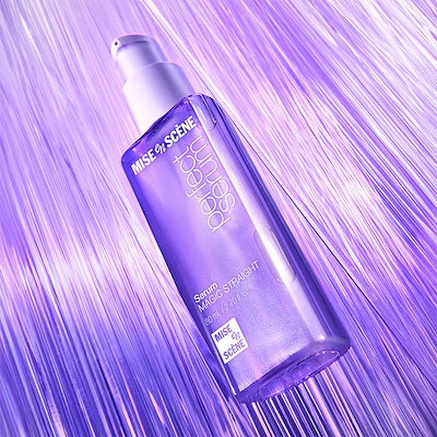 Qoo10] ミジャンセン 【NEW】パーフェクトマジックストレート : ヘア