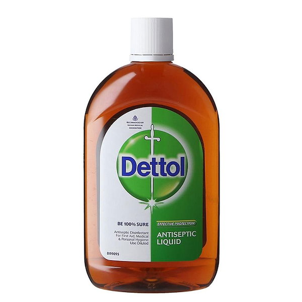 Dettol デトール 消毒液 除菌消毒液 家庭 除菌 消毒 クリーニング 衣類 床 洗浄 家具