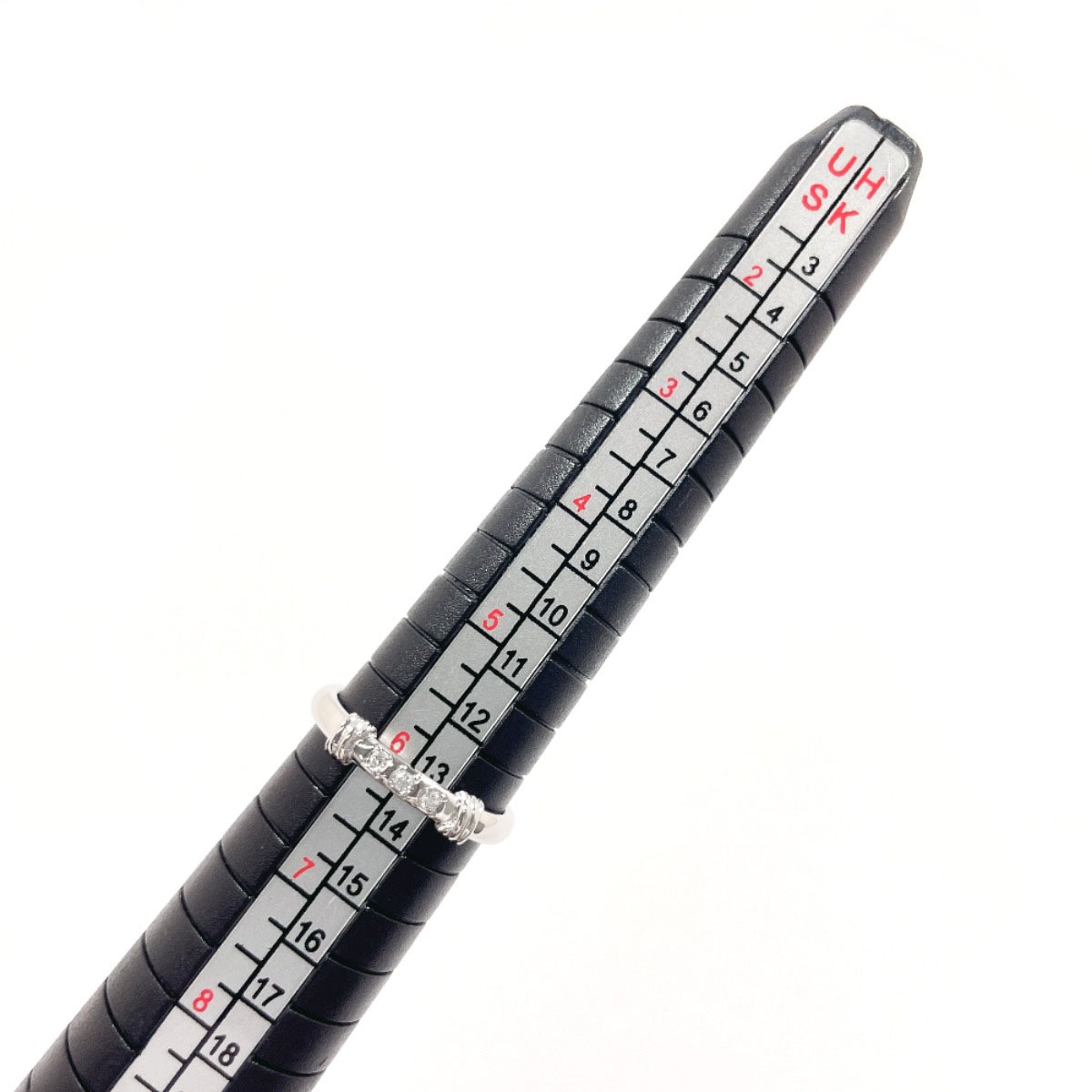 Burberrys リング・指輪 シルバー Pt900プラチナ 11.5号 レディース Burberrys リング・指輪 シルバー Pt900プラチナ 11.5号 レディース