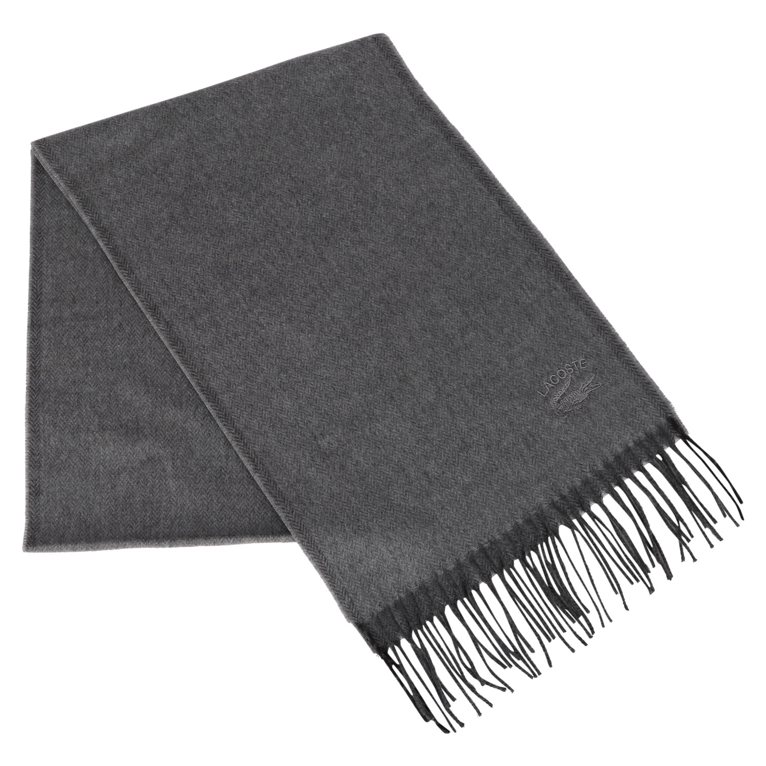 マフラー スカーフ ストール メンズ ヘリンボーン LAC-RE2261J マフラー スカーフ ストール メンズ ヘリンボーン LAC-RE2261J