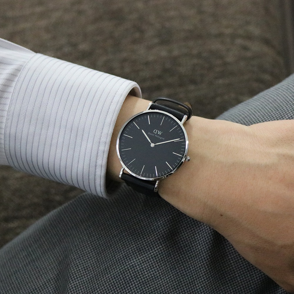 3年保証】ダニエルウェリントン 腕時計 メンズ レディース クラシック 40MM DANIEL WELLINGTON CLASSIC ブラック ウォッチ 男性 彼氏 女性 彼女 男女兼用 カップル 3年保証】ダニエルウェリントン 腕時計 メンズ レディース クラシック 40MM DANIEL WELLINGTON CLASSIC ブラック ウォッチ 男性 彼氏 女性 彼女 男女兼用 カップル