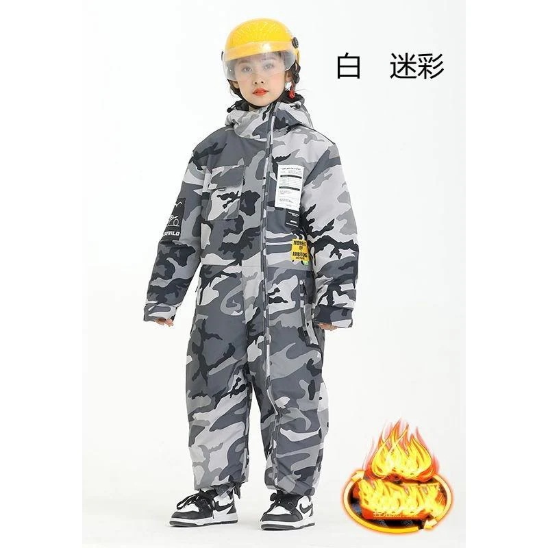 スノーボードウェア ジュニア キッズ 超撥水 つなぎ 女の子 ボーイズ 1 130 140 150 160 スノーコンビ ジャンプスーツ 雪遊び スキーウェア ワンピース オール