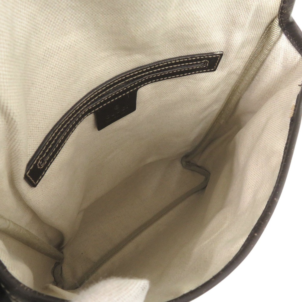 223666 ショルダーバッグ GGスプリーム ブラウン 0655【中古】 レディース 223666 ショルダーバッグ GGスプリーム ブラウン 0655【中古】 レディース