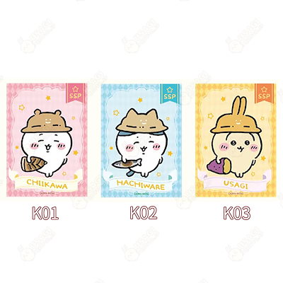 ちいかわ 上海 限定 セット ハチワレ ちいかわ 上海 限定 セット ハチワレ