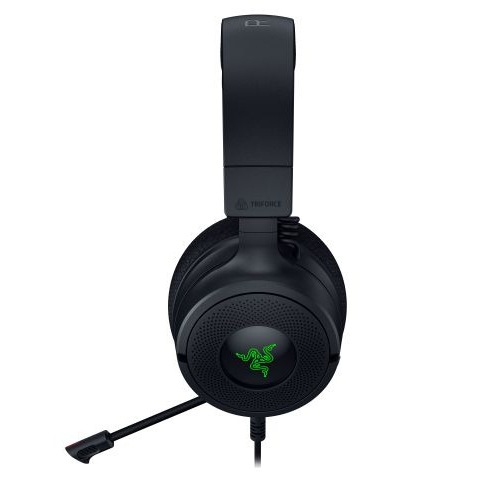 Razer 【国内正規品】Razer Chroma RGB対応 有線式ゲーミングヘッドセット（ブラック） RZ0405180100R3M1