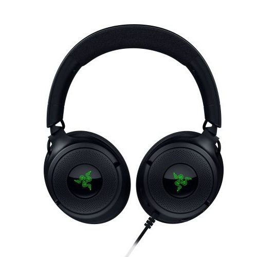 Razer 【国内正規品】Razer Chroma RGB対応 有線式ゲーミングヘッドセット（ブラック） RZ0405180100R3M1