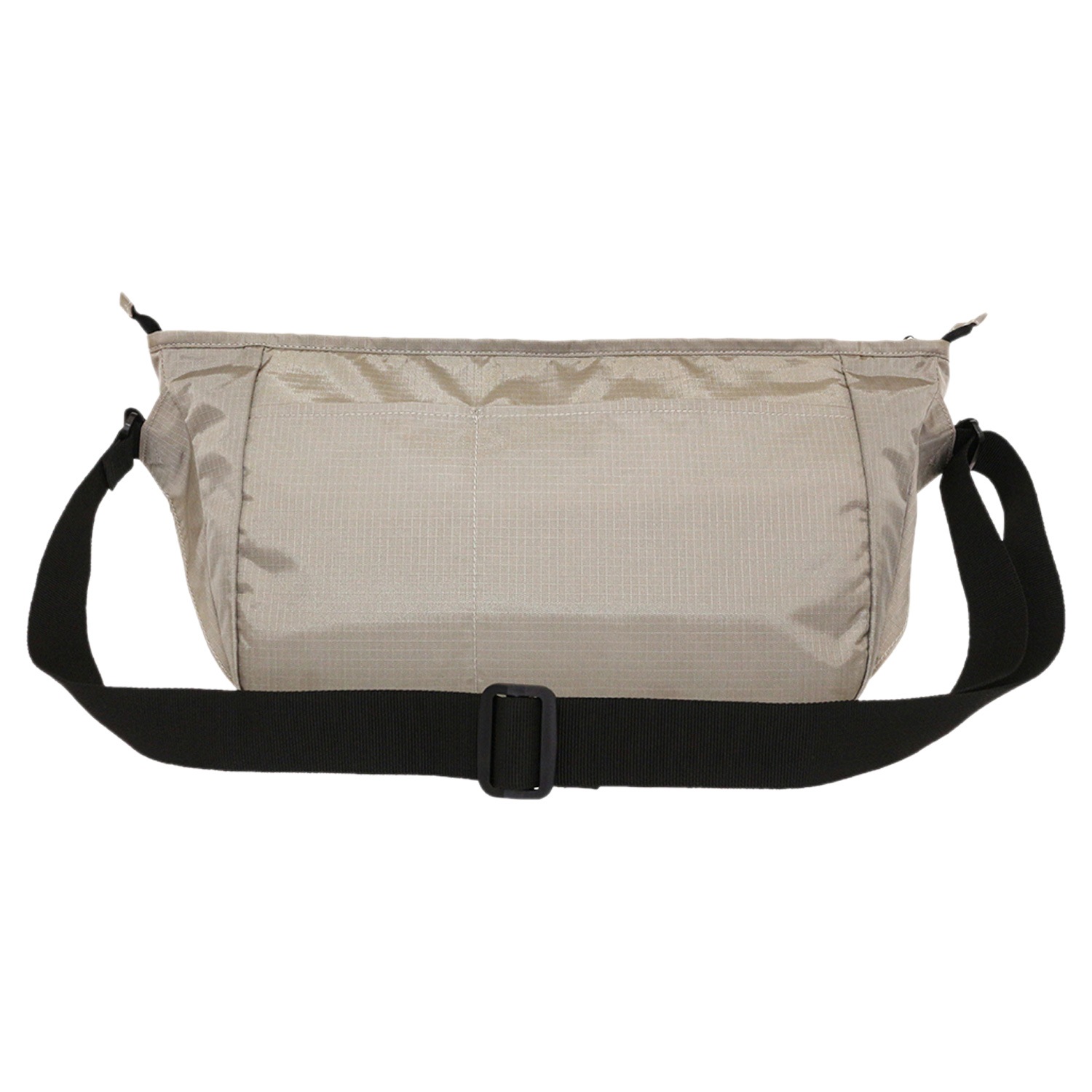 ショルダーバッグ メンズ レディース 10L 大容量 軽量 撥水 斜めがけ ベージュ MLRT-06 ショルダーバッグ メンズ レディース 10L 大容量 軽量 撥水 斜めがけ ベージュ MLRT-06