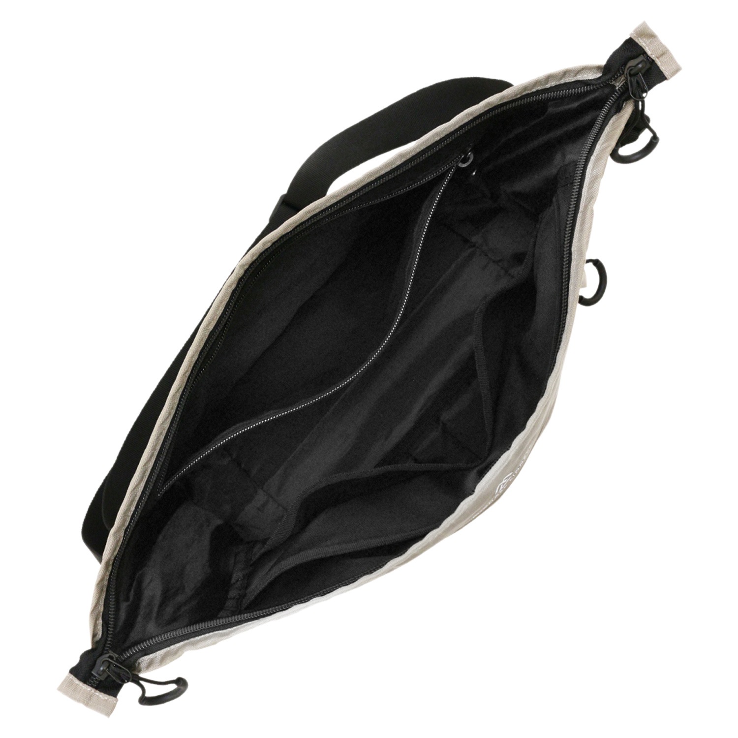 ショルダーバッグ メンズ レディース 10L 大容量 軽量 撥水 斜めがけ ベージュ MLRT-06 ショルダーバッグ メンズ レディース 10L 大容量 軽量 撥水 斜めがけ ベージュ MLRT-06