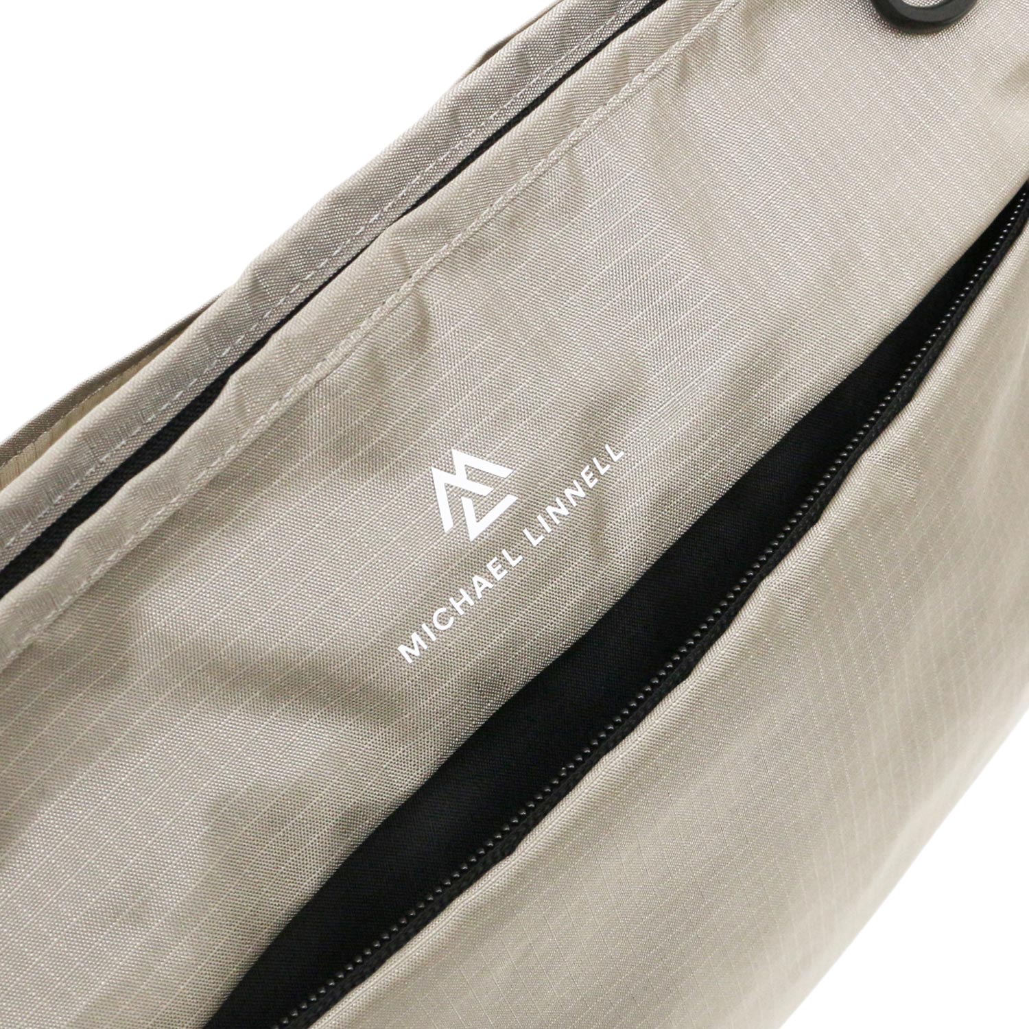 ショルダーバッグ メンズ レディース 10L 大容量 軽量 撥水 斜めがけ ベージュ MLRT-06 ショルダーバッグ メンズ レディース 10L 大容量 軽量 撥水 斜めがけ ベージュ MLRT-06