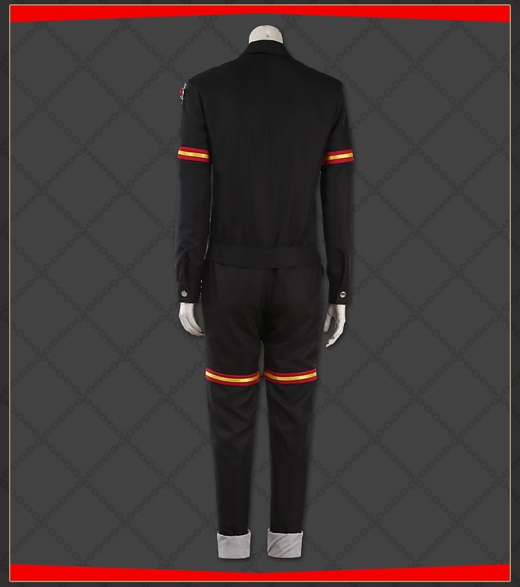 【予約商品】赤字販売 コスチューム コスプレ衣装 スポーツウェア Kalim Scarabia寮 ツイステ 【予約商品】赤字販売 コスチューム コスプレ衣装 スポーツウェア Kalim Scarabia寮 ツイステ