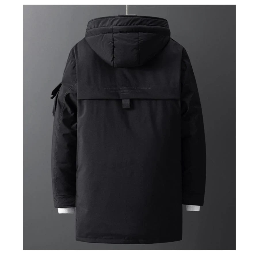 Hot!!!新品 大人気 ダウンコート ロングコート ダウンジャケット メンズ コート 冬服 アウター 秋冬 暖かい 防風 厚手 防寒着 冬物 冷え取り カジュアル おしゃれ