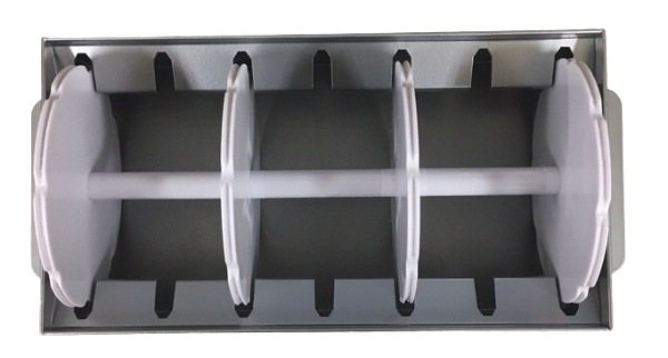 のり付けローラー アルミ製 SH3041 ロックウール 天井材 精品工房 正峰 のり付けローラー アルミ製 SH3041 ロックウール 天井材 精品工房 正峰