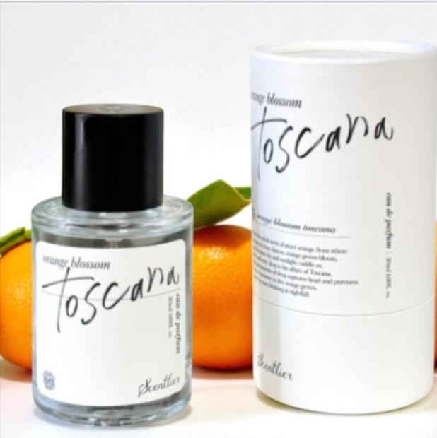 オードパルファム オレンジブロッサム トスカナ 50ml 日差しいっぱいのトスカナ花園を詰め込んだ香水 オードパルファム オレンジブロッサム トスカナ 50ml 日差しいっぱいのトスカナ花園を詰め込んだ香水