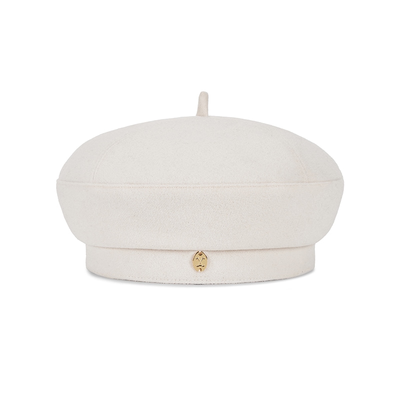 VA Curved Oval Metal Blended Beret / VAカーブド オーバル メタル ブレンド ベレー (4Color) VA Curved Oval Metal Blended Beret / VAカーブド オーバル メタル ブレンド ベレー (4Color)