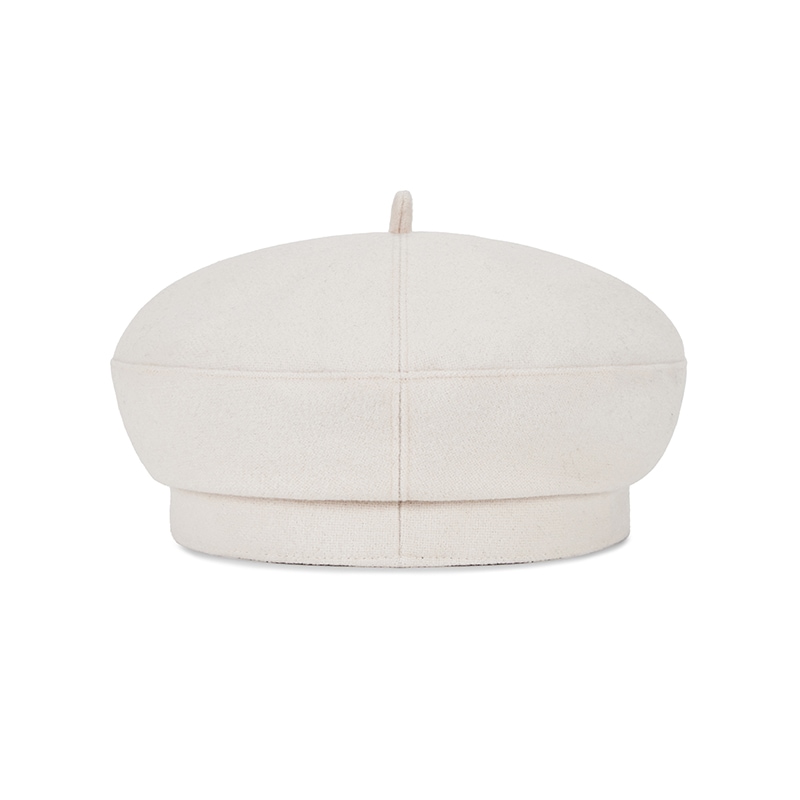 VA Curved Oval Metal Blended Beret / VAカーブド オーバル メタル ブレンド ベレー (4Color) VA Curved Oval Metal Blended Beret / VAカーブド オーバル メタル ブレンド ベレー (4Color)