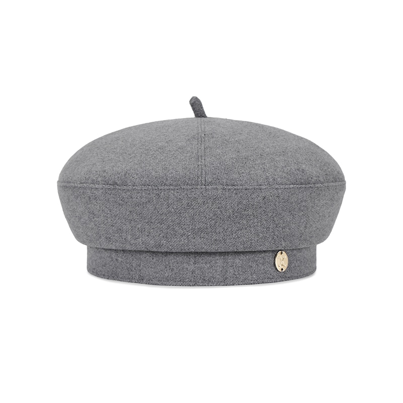 VA Curved Oval Metal Blended Beret / VAカーブド オーバル メタル ブレンド ベレー (4Color) VA Curved Oval Metal Blended Beret / VAカーブド オーバル メタル ブレンド ベレー (4Color)