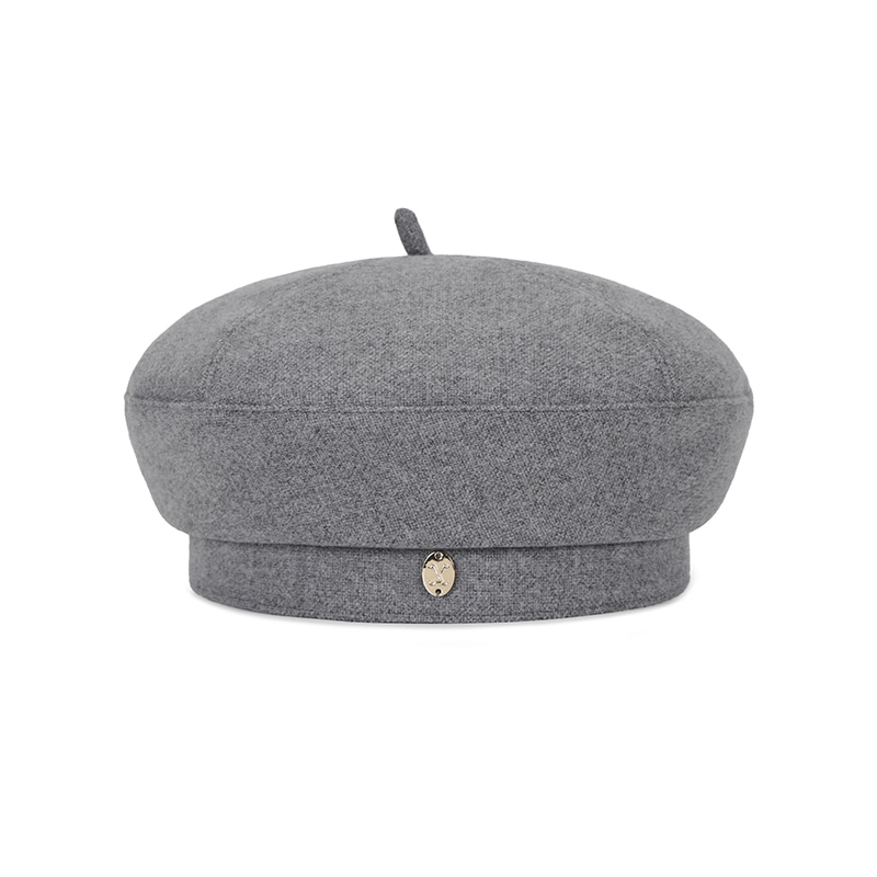 VA Curved Oval Metal Blended Beret / VAカーブド オーバル メタル ブレンド ベレー (4Color) VA Curved Oval Metal Blended Beret / VAカーブド オーバル メタル ブレンド ベレー (4Color)