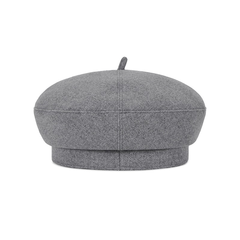 VA Curved Oval Metal Blended Beret / VAカーブド オーバル メタル ブレンド ベレー (4Color) VA Curved Oval Metal Blended Beret / VAカーブド オーバル メタル ブレンド ベレー (4Color)