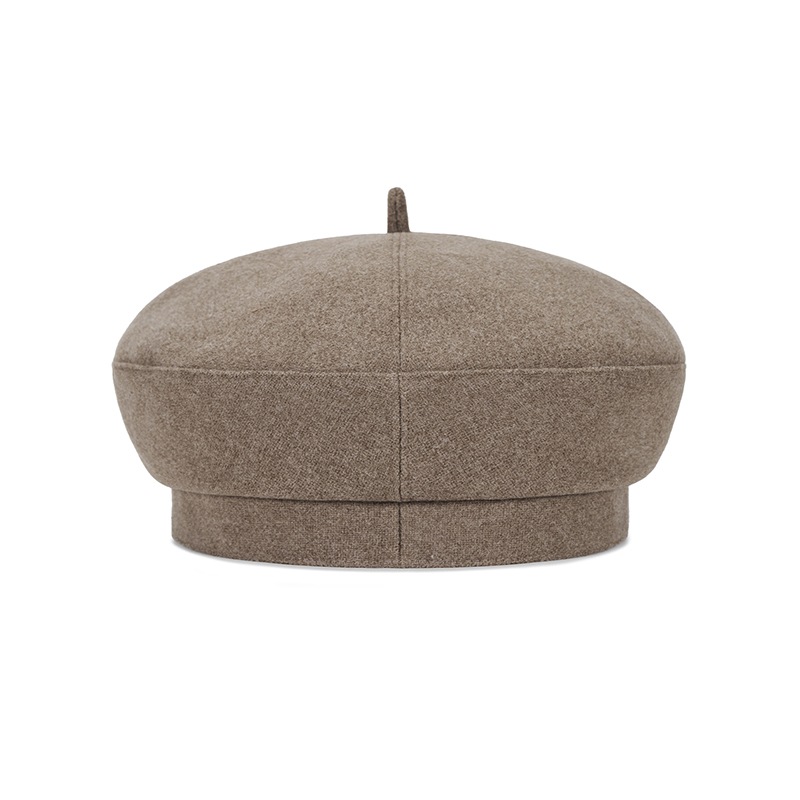 VA Curved Oval Metal Blended Beret / VAカーブド オーバル メタル ブレンド ベレー (4Color) VA Curved Oval Metal Blended Beret / VAカーブド オーバル メタル ブレンド ベレー (4Color)