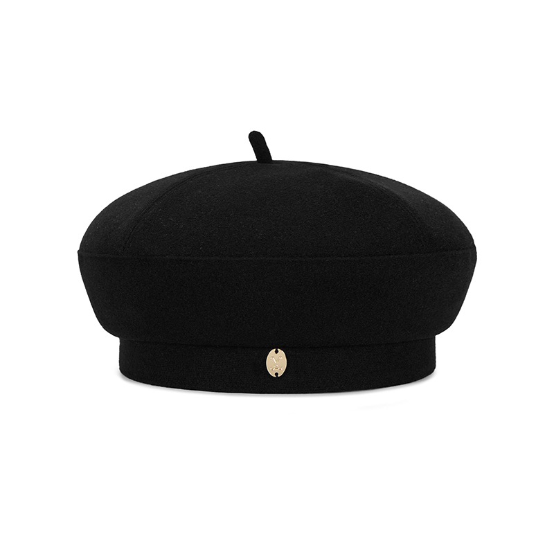 VA Curved Oval Metal Blended Beret / VAカーブド オーバル メタル ブレンド ベレー (4Color) VA Curved Oval Metal Blended Beret / VAカーブド オーバル メタル ブレンド ベレー (4Color)