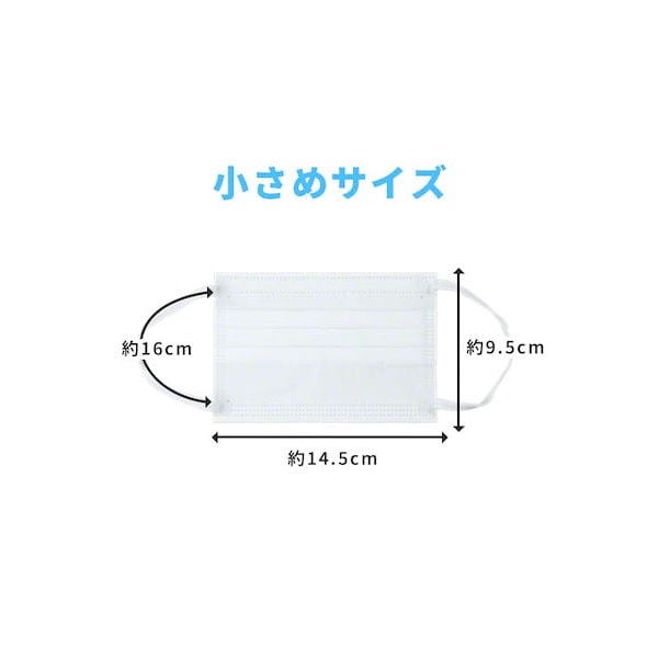 Qoo10] Usachanmask 【2個無料】 さらさら しろくまちゃんマ