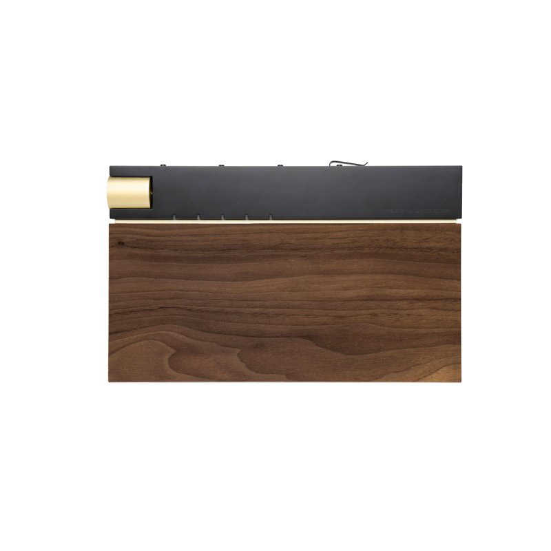 LABOITECONCEPT Bluetoothスピーカー PR/01 Walnut NLSPKBLKWDLBC LABOITECONCEPT Bluetoothスピーカー PR/01 Walnut NLSPKBLKWDLBC