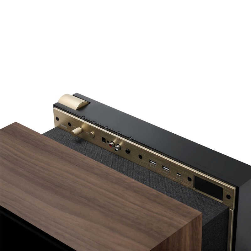 LABOITECONCEPT Bluetoothスピーカー PR/01 Walnut NLSPKBLKWDLBC LABOITECONCEPT Bluetoothスピーカー PR/01 Walnut NLSPKBLKWDLBC