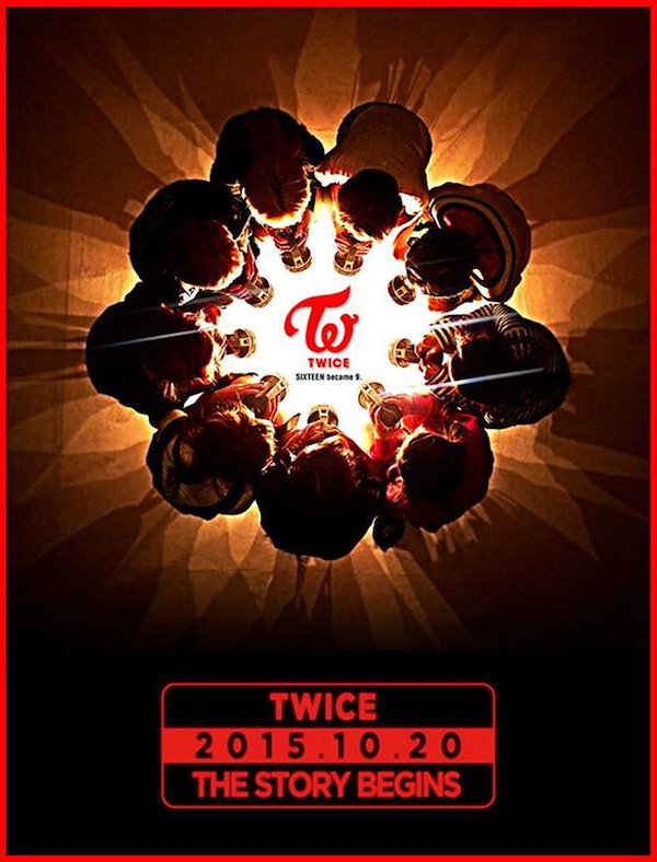 Qoo10] JYP Entertainment TWICE - THE STORY BE