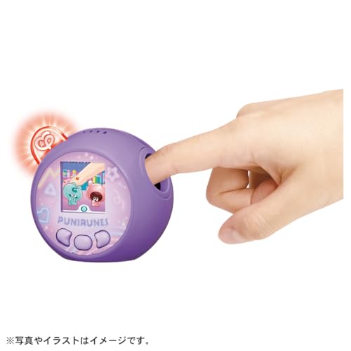 タカラトミー(TAKARA TOMY) ぷにるんず ぷにともつーしん パープル タカラトミー(TAKARA TOMY) ぷにるんず ぷにともつーしん パープル