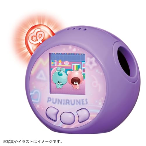 タカラトミー(TAKARA TOMY) ぷにるんず ぷにともつーしん パープル タカラトミー(TAKARA TOMY) ぷにるんず ぷにともつーしん パープル