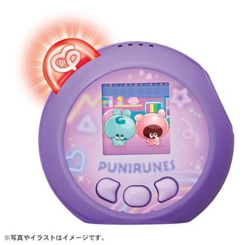 タカラトミー(TAKARA TOMY) ぷにるんず ぷにともつーしん パープル タカラトミー(TAKARA TOMY) ぷにるんず ぷにともつーしん パープル