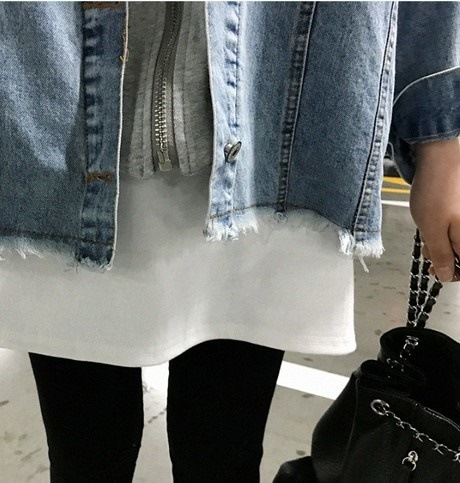 5180.フードレイヤードGジャン 20... : レディース服 大得価お得