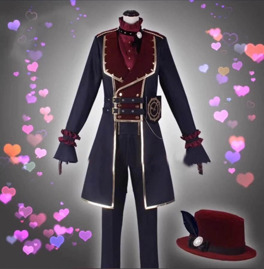 あんさんぶるスターズ Valkyrie 斎宮宗 影片みか ヴァルキュリー コスプレ コスチューム ステージ服 舞台 演出服 ハロウィン クリスマス イベント 変身 仮装 変装 制服 大人用 あんさんぶるスターズ Valkyrie 斎宮宗 影片みか ヴァルキュリー コスプレ コスチューム ステージ服 舞台 演出服 ハロウィン クリスマス イベント 変身 仮装 変装 制服 大人用