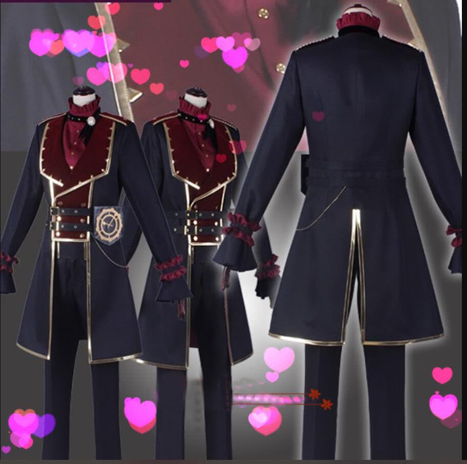 あんさんぶるスターズ Valkyrie 斎宮宗 影片みか ヴァルキュリー コスプレ コスチューム ステージ服 舞台 演出服 ハロウィン クリスマス イベント 変身 仮装 変装 制服 大人用 あんさんぶるスターズ Valkyrie 斎宮宗 影片みか ヴァルキュリー コスプレ コスチューム ステージ服 舞台 演出服 ハロウィン クリスマス イベント 変身 仮装 変装 制服 大人用