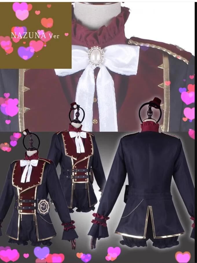 あんさんぶるスターズ Valkyrie 斎宮宗 影片みか ヴァルキュリー コスプレ コスチューム ステージ服 舞台 演出服 ハロウィン クリスマス イベント 変身 仮装 変装 制服 大人用 あんさんぶるスターズ Valkyrie 斎宮宗 影片みか ヴァルキュリー コスプレ コスチューム ステージ服 舞台 演出服 ハロウィン クリスマス イベント 変身 仮装 変装 制服 大人用