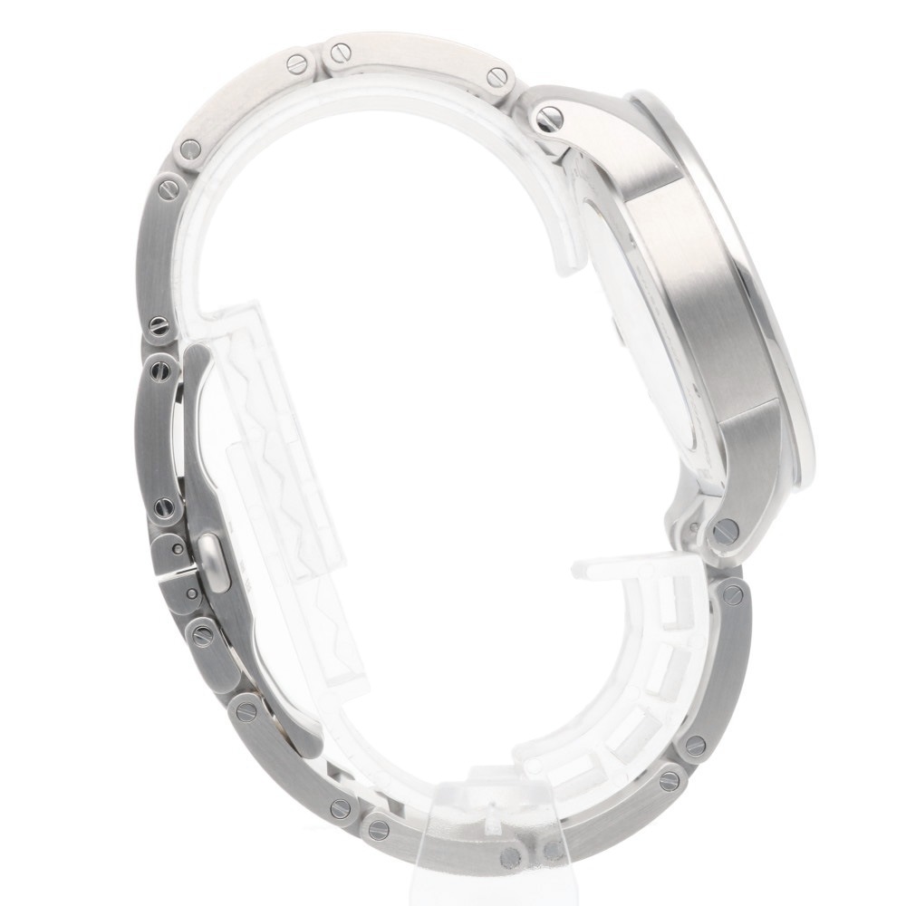 カルティエ カリブル 腕時計 ステンレススチール W7100037 自動巻き 1年保証 CARTIER 中古
