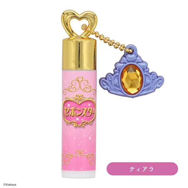 Qoo10] 粧美堂 セボンスター リップクリーム 全12種類