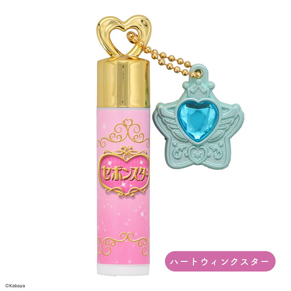 Qoo10] 粧美堂 セボンスター リップクリーム 全12種類