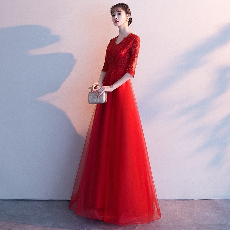 パーティードレス大人気 新商品 高級感 気質 花嫁ロングドレス 結婚式ワンピース ウェディングドレス 成人式 ドレス 演奏会 卒業式 ドレス