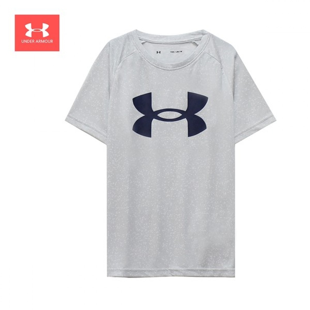 [アンダーアーマー] アンダーアーマー UA テック 2.0 ノバ K ライトグレー 1370179-014