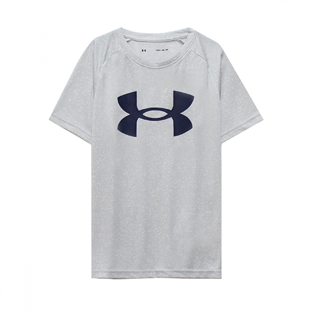 [アンダーアーマー] アンダーアーマー UA テック 2.0 ノバ K ライトグレー 1370179-014