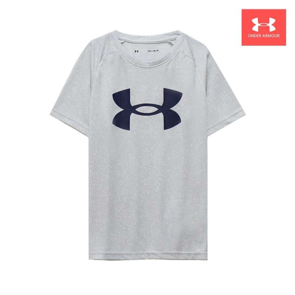 [アンダーアーマー] アンダーアーマー UA テック 2.0 ノバ K ライトグレー 1370179-014