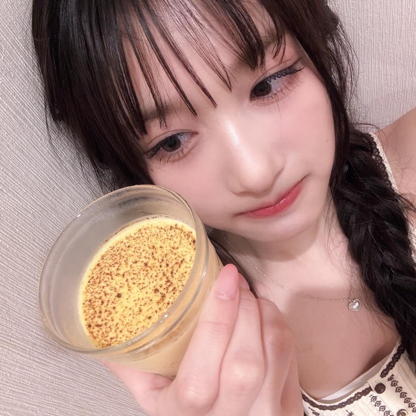 IVE イソ 着用 POETRY HEART PEARL NECKLACE IVE イソ 着用 POETRY HEART PEARL NECKLACE