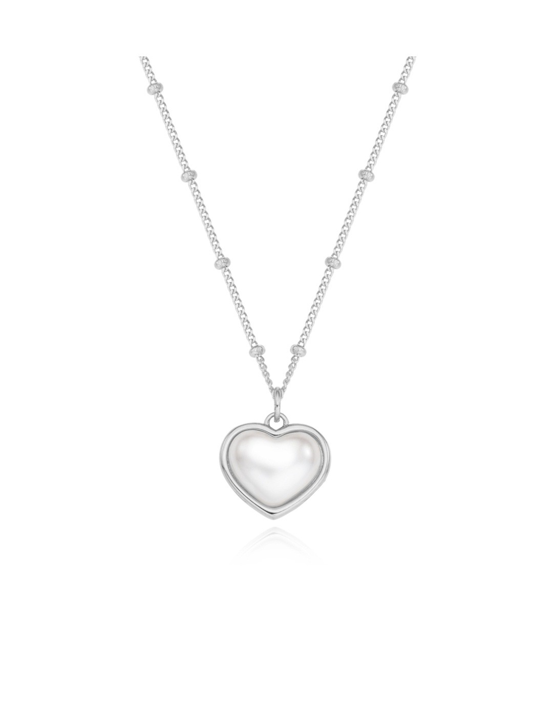 IVE イソ 着用 POETRY HEART PEARL NECKLACE IVE イソ 着用 POETRY HEART PEARL NECKLACE